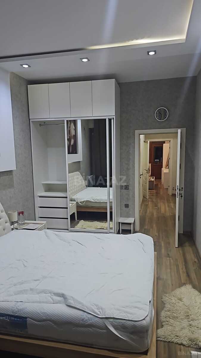 3 otaqlı Yeni tikili, Bayıl q., Bakı