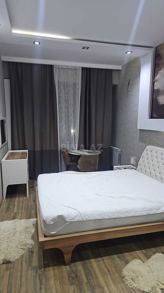 3 otaqlı Yeni tikili, Bayıl q., Bakı