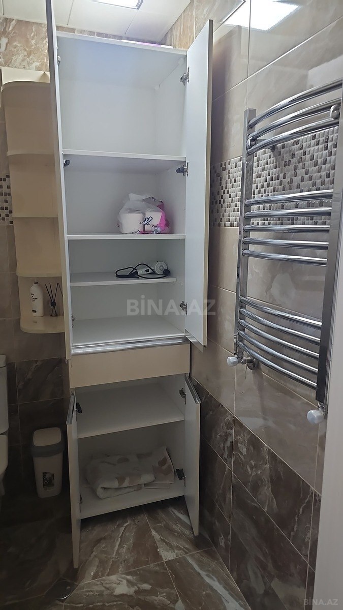 3 otaqlı Yeni tikili, Bayıl q., Bakı