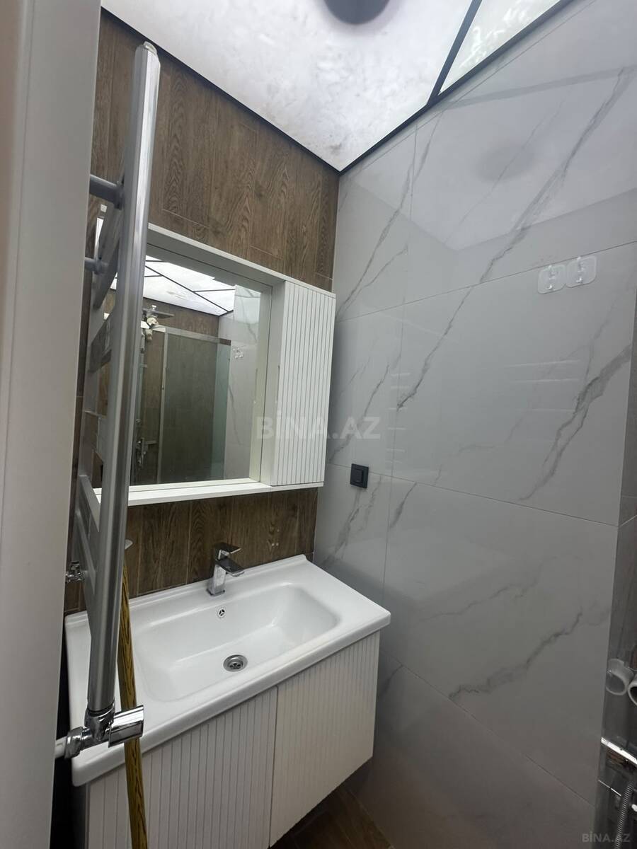 2 otaqlı Yeni tikili, İnşaatçılar m., Bakı