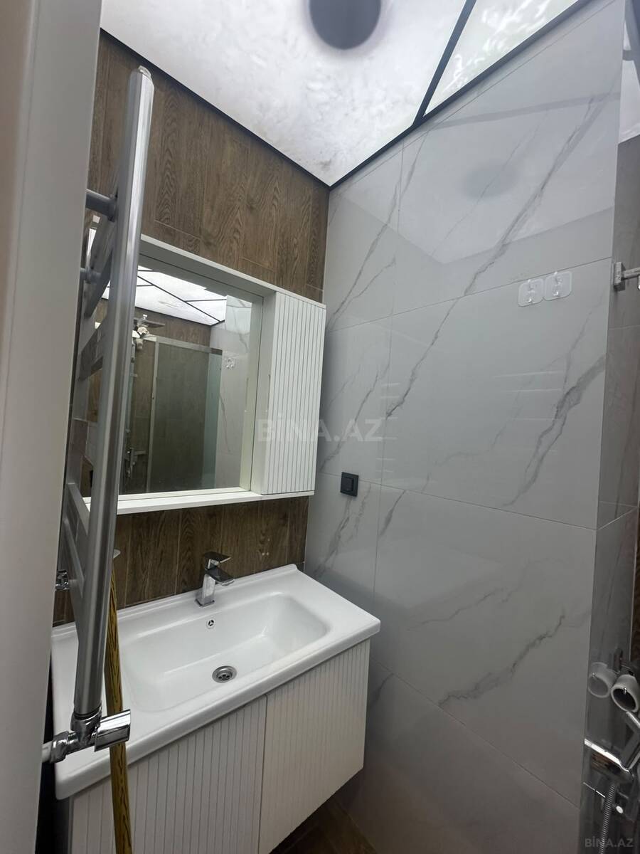 2 otaqlı Yeni tikili, İnşaatçılar m., Bakı
