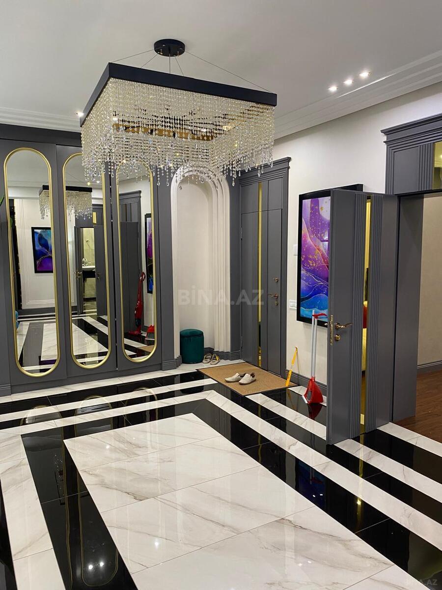 3 otaqlı Yeni tikili, 28 May m., Bakı