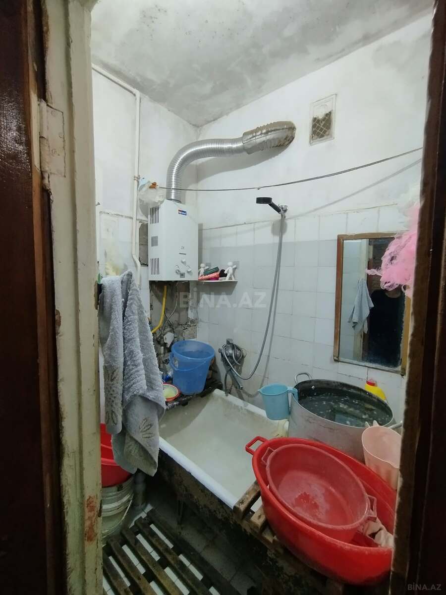 2 otaqlı Köhnə tikili, Sumqayıt