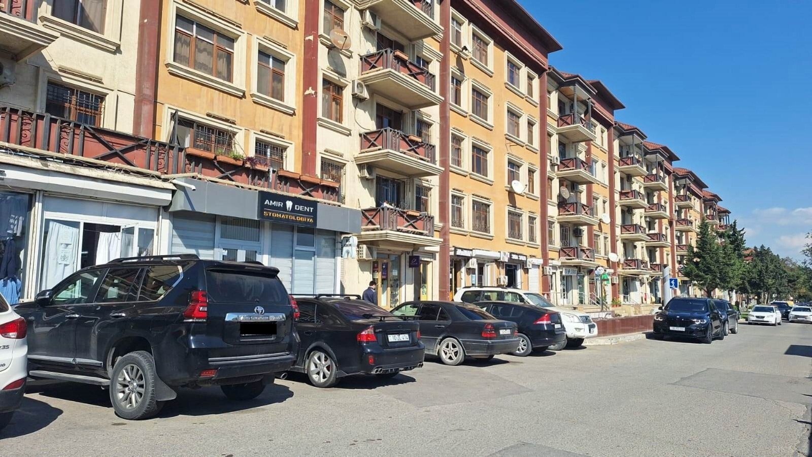 2 otaqlı Köhnə tikili, Nəsimi m., Bakı