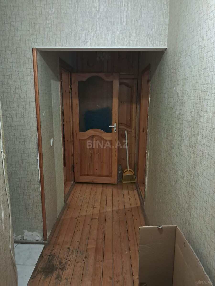 2 otaqlı Köhnə tikili, Nəsimi m., Bakı