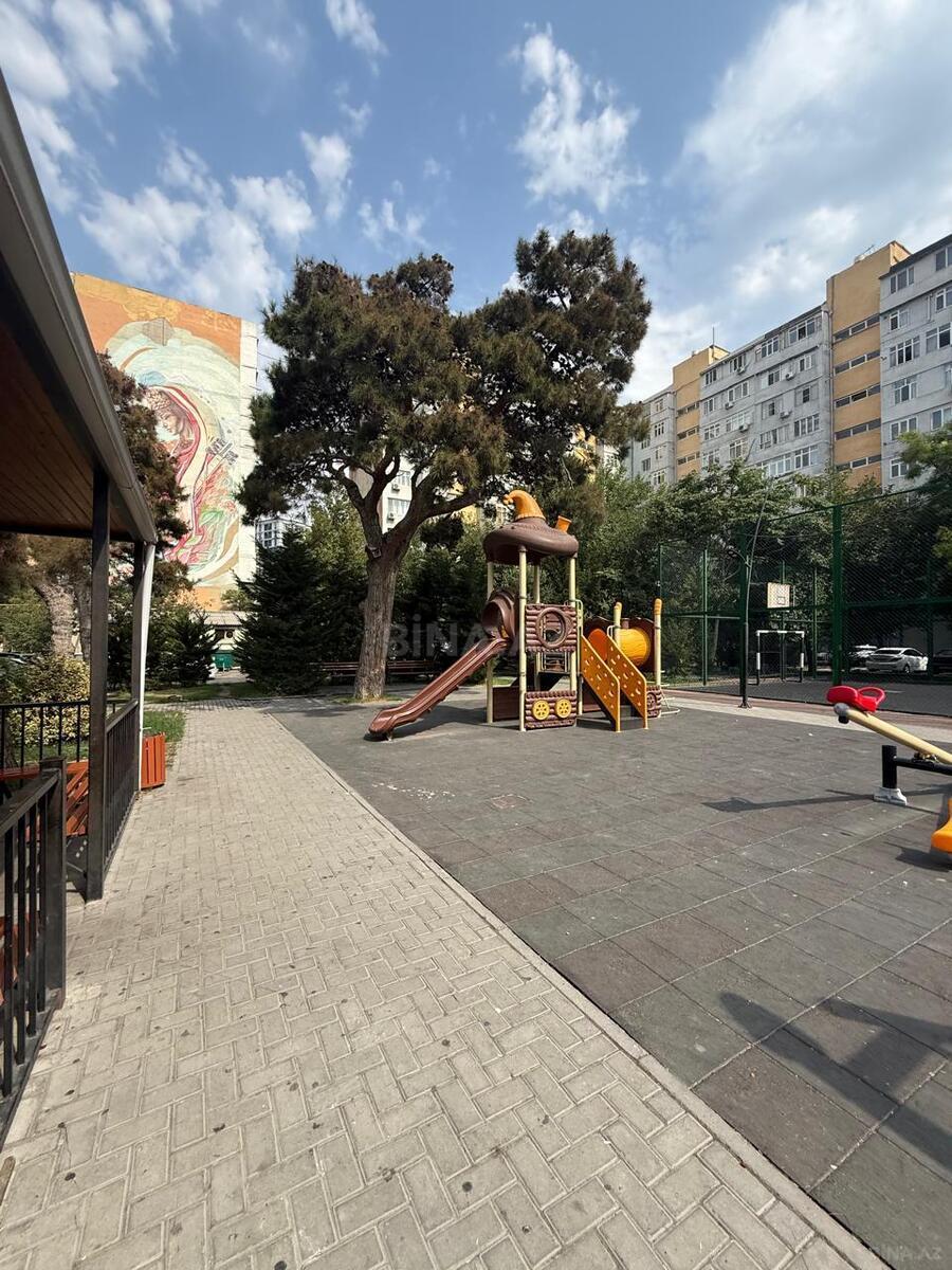 2 otaqlı Köhnə tikili, Nəriman Nərimanov m., Bakı