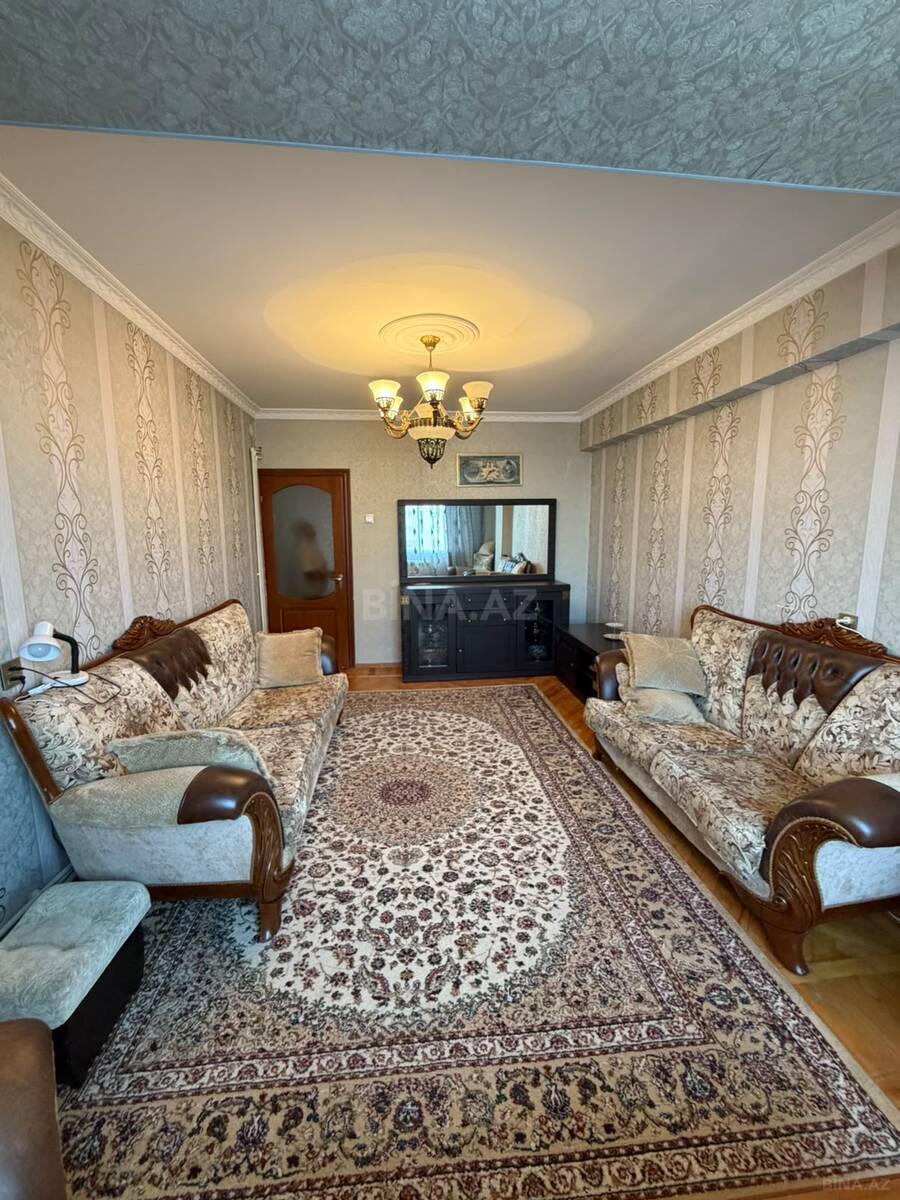 2 otaqlı Köhnə tikili, Nəriman Nərimanov m., Bakı