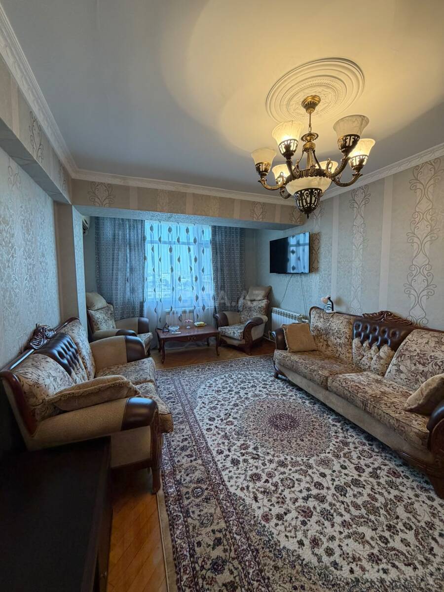 2 otaqlı Köhnə tikili, Nəriman Nərimanov m., Bakı