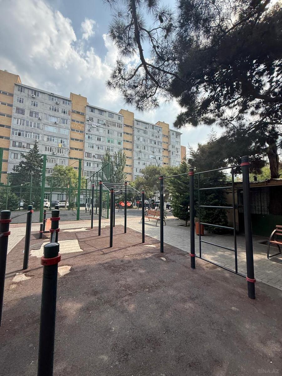 2 otaqlı Köhnə tikili, Nəriman Nərimanov m., Bakı