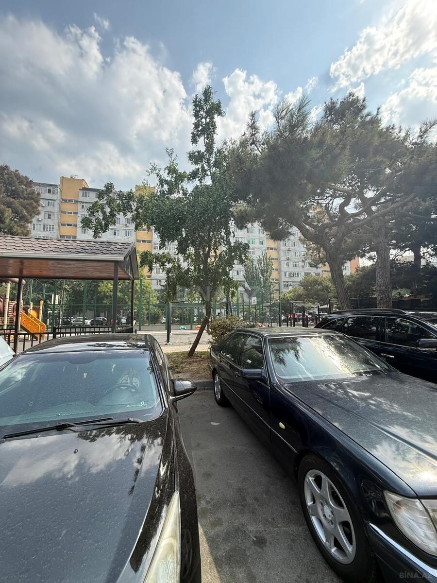 2 otaqlı Köhnə tikili, Nəriman Nərimanov m., Bakı
