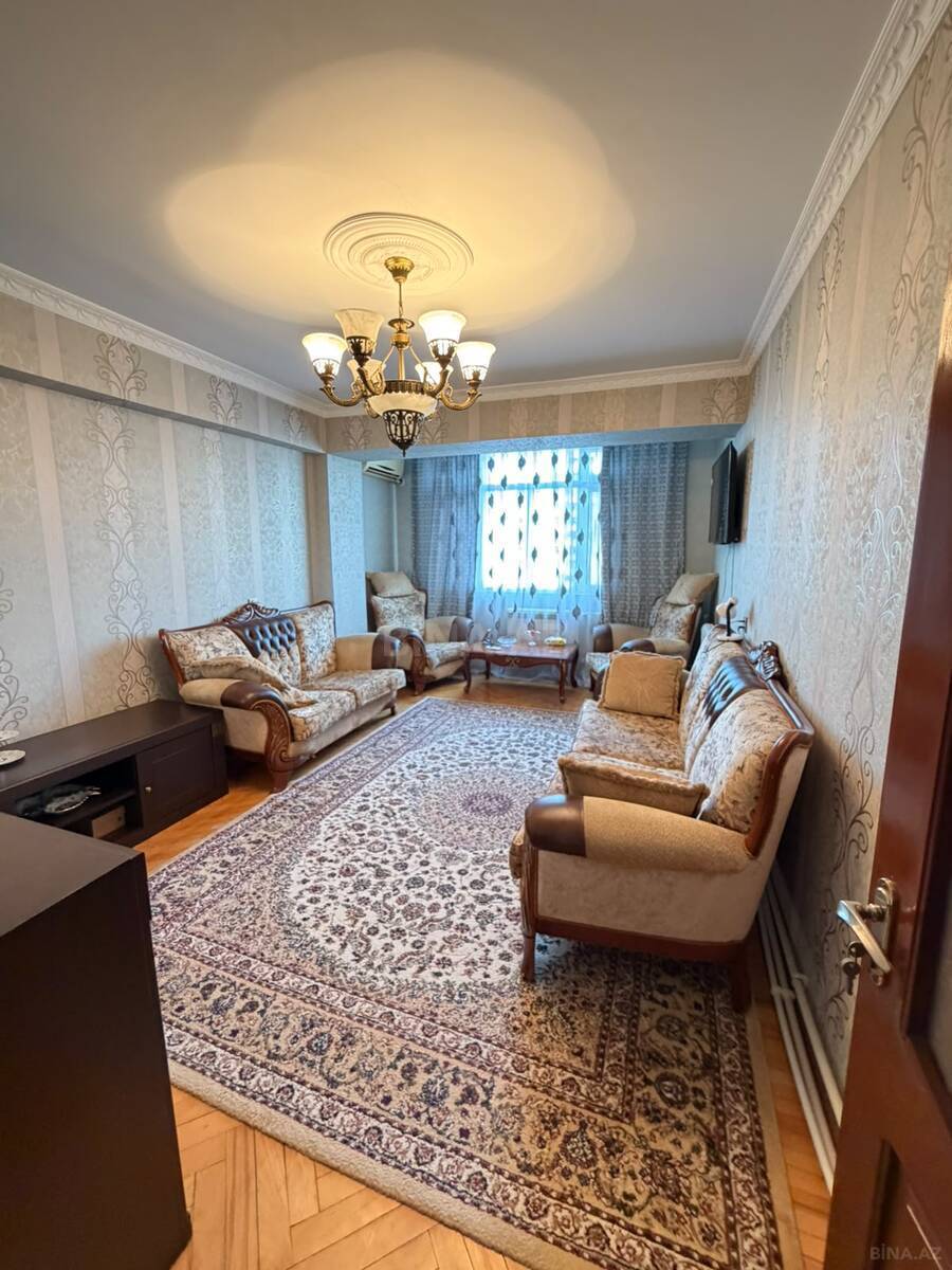 2 otaqlı Köhnə tikili, Nəriman Nərimanov m., Bakı