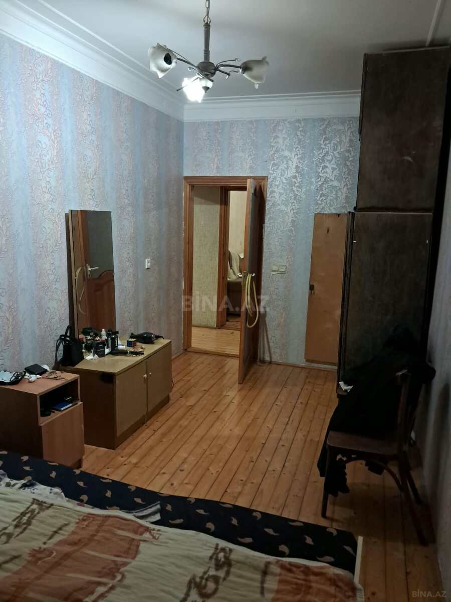 2 otaqlı Köhnə tikili, Nəsimi m., Bakı