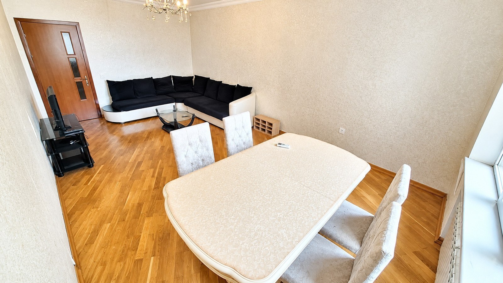 2 otaqlı Yeni tikili, Şah İsmayıl Xətai m., Bakı