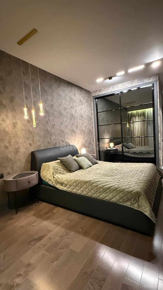 3 otaqlı Yeni tikili, Elmlər Akademiyası m., Bakı