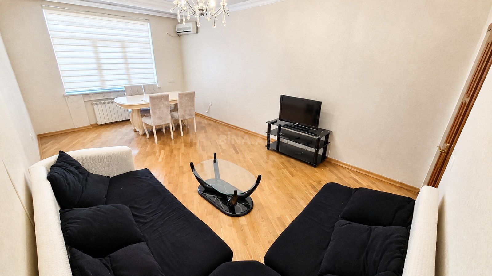 2 otaqlı Yeni tikili, Şah İsmayıl Xətai m., Bakı