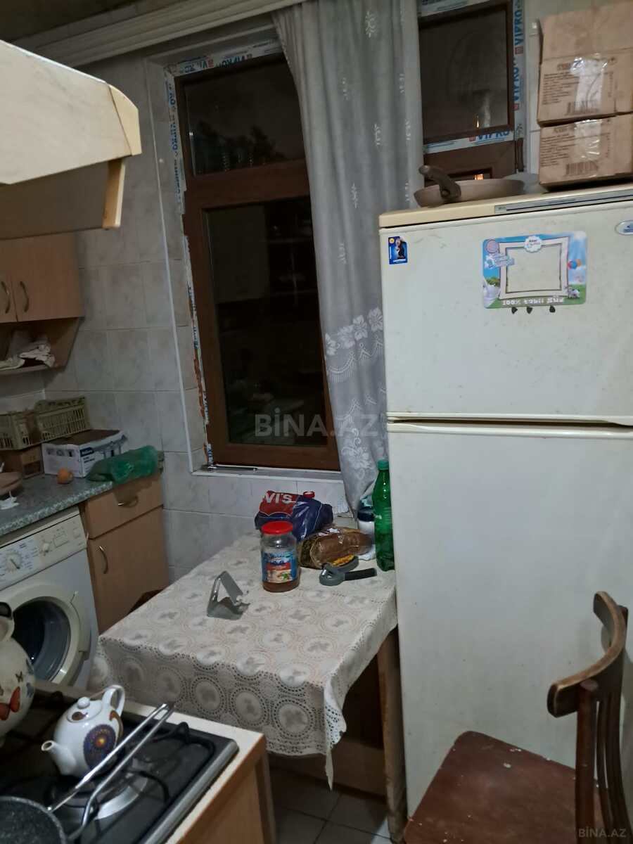 2 otaqlı Köhnə tikili, Nəsimi m., Bakı