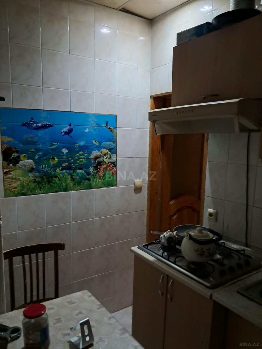 2 otaqlı Köhnə tikili, Nəsimi m., Bakı