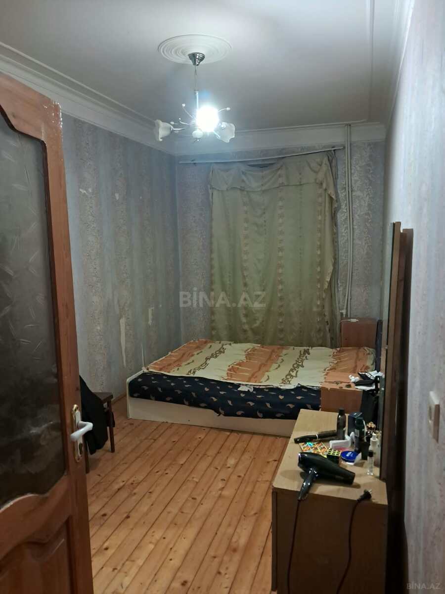 2 otaqlı Köhnə tikili, Nəsimi m., Bakı