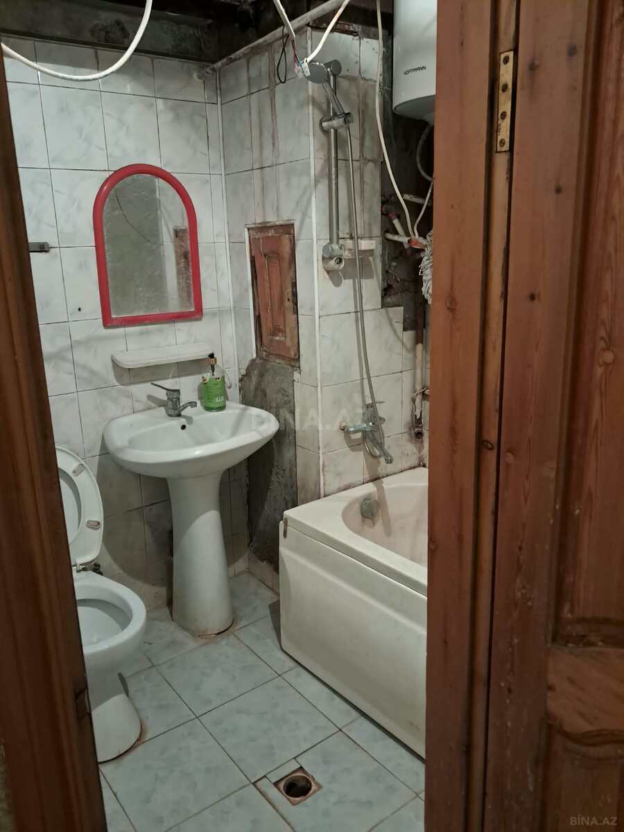 2 otaqlı Köhnə tikili, Nəsimi m., Bakı