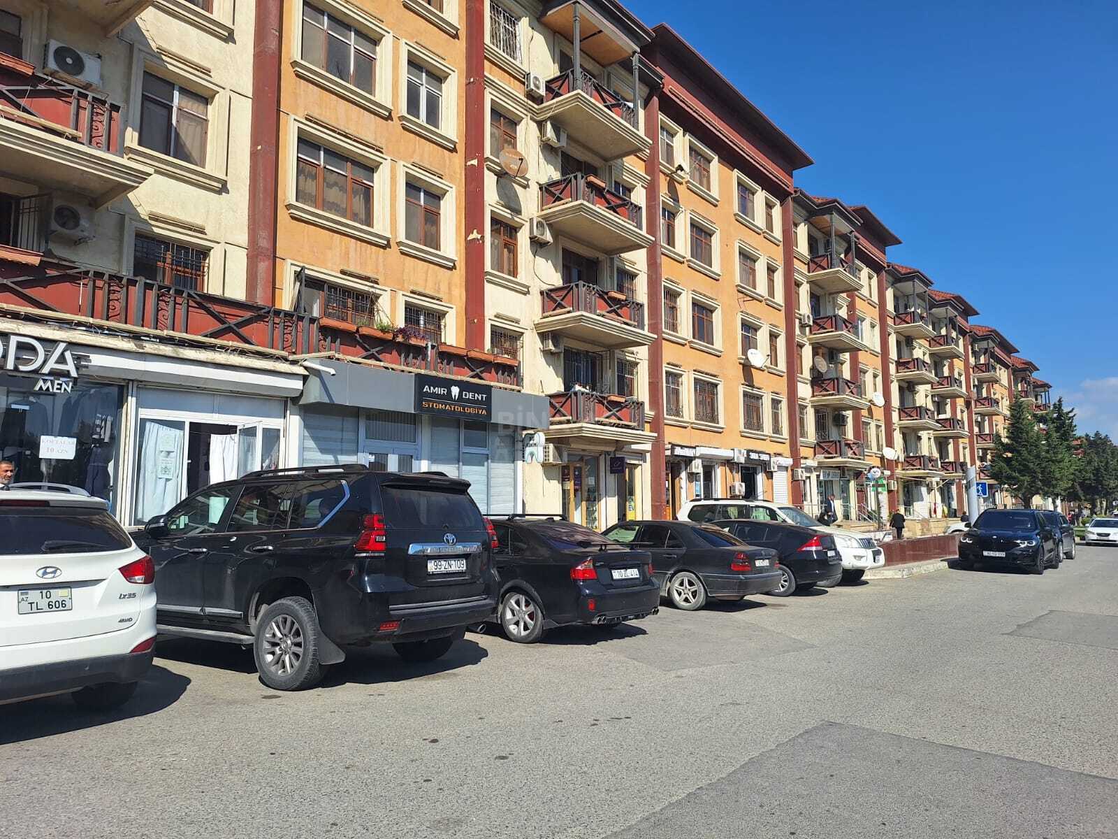 2 otaqlı Köhnə tikili, Nəsimi m., Bakı