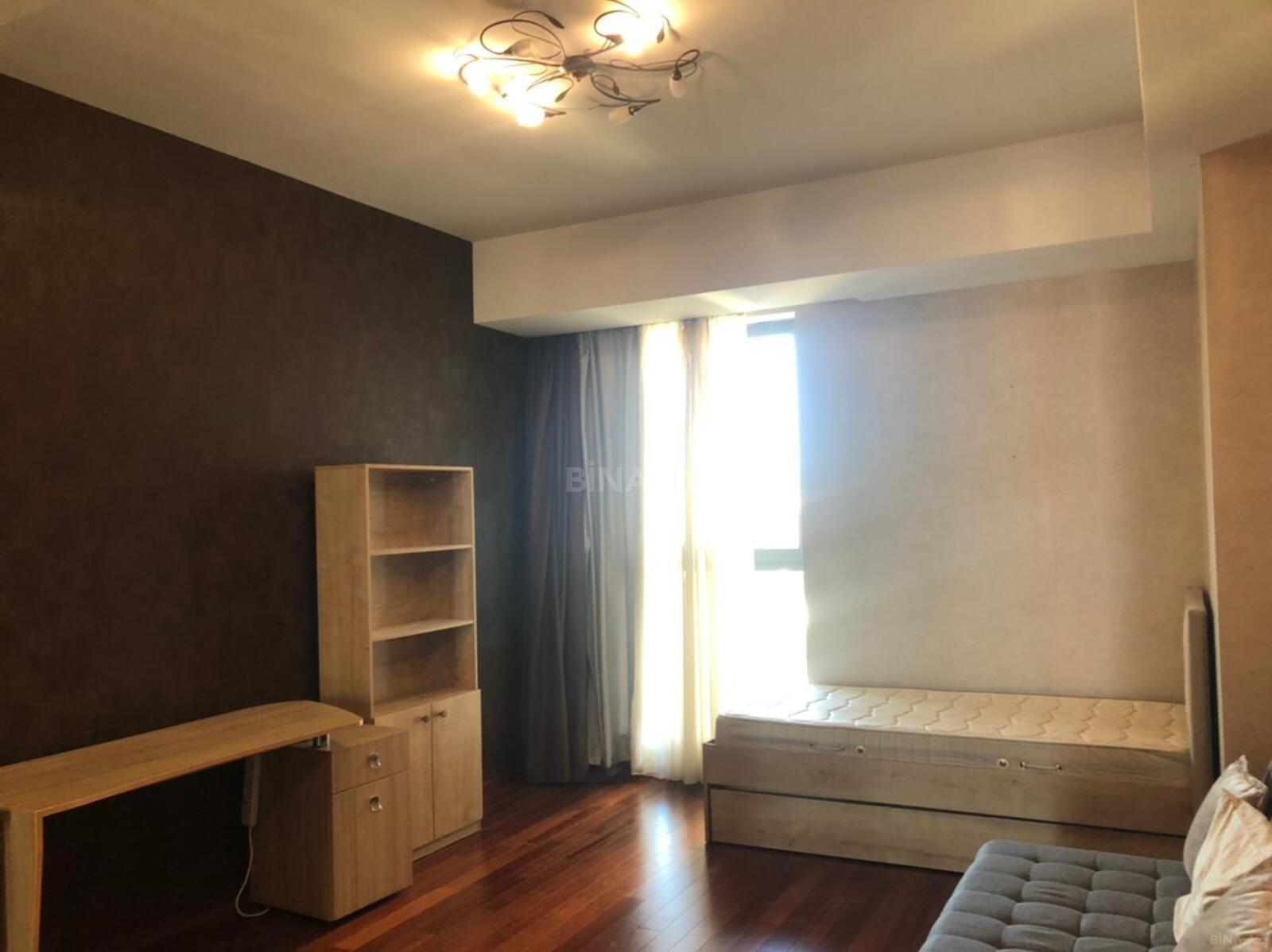 4 otaqlı Yeni tikili, Səbail r., Bakı