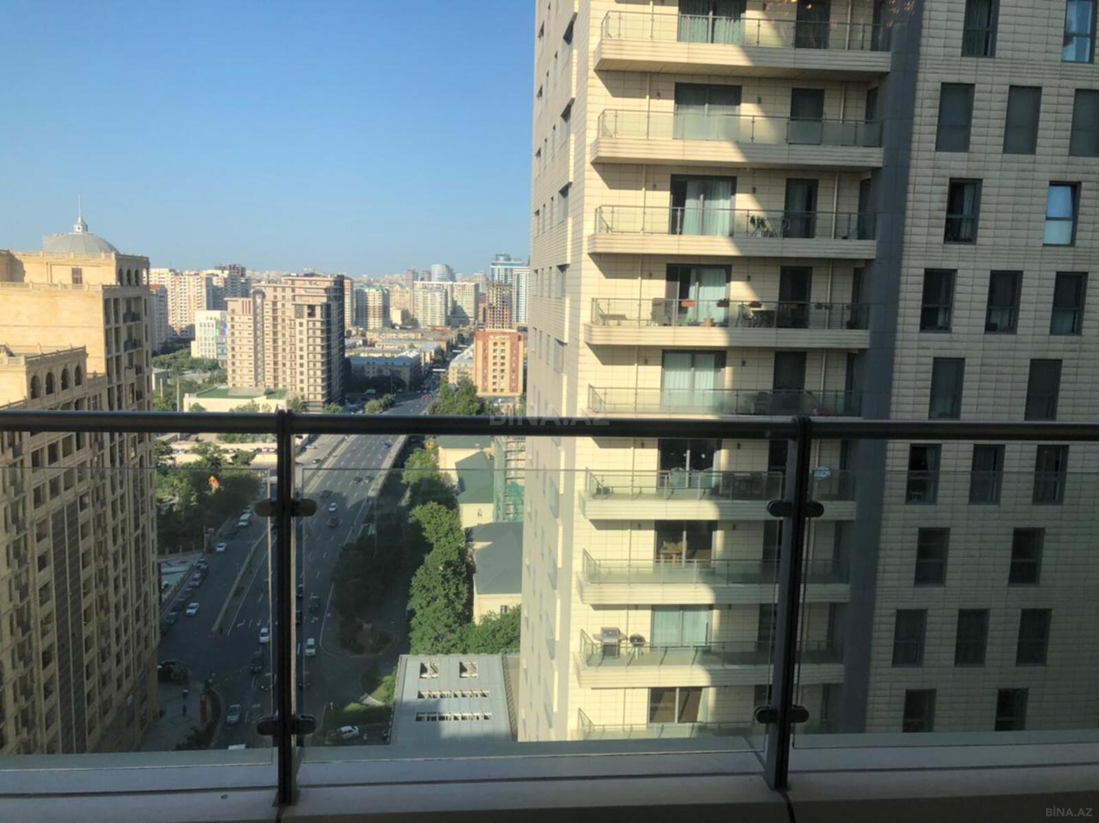 4 otaqlı Yeni tikili, Səbail r., Bakı