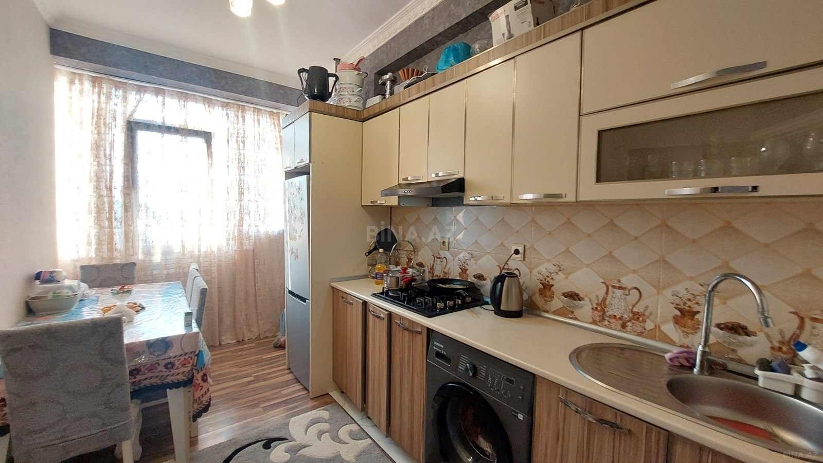 2 otaqlı Yeni tikili, Masazır q., Bakı