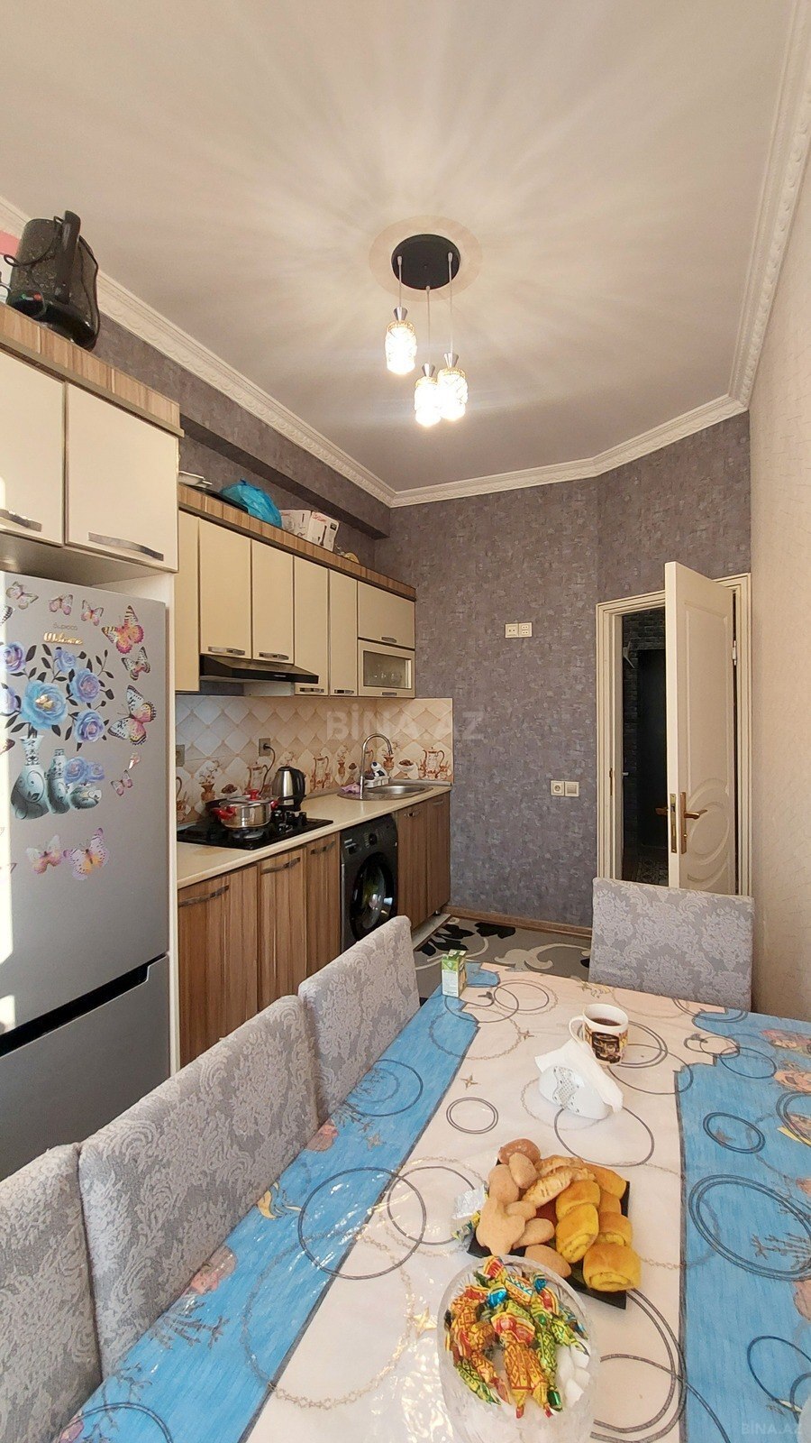 2 otaqlı Yeni tikili, Masazır q., Bakı
