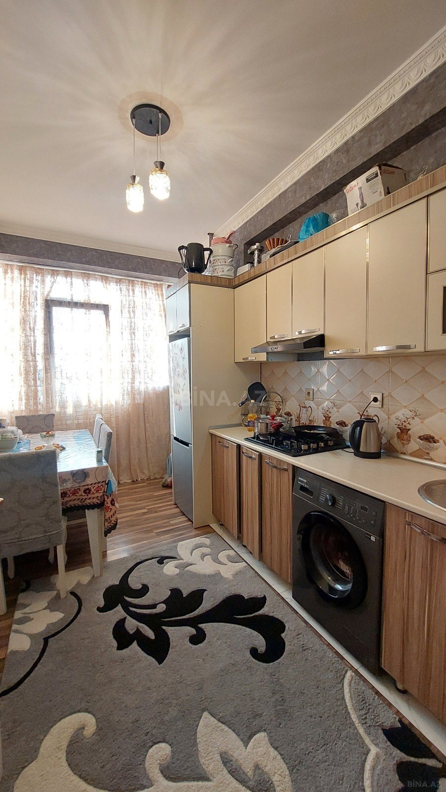 2 otaqlı Yeni tikili, Masazır q., Bakı