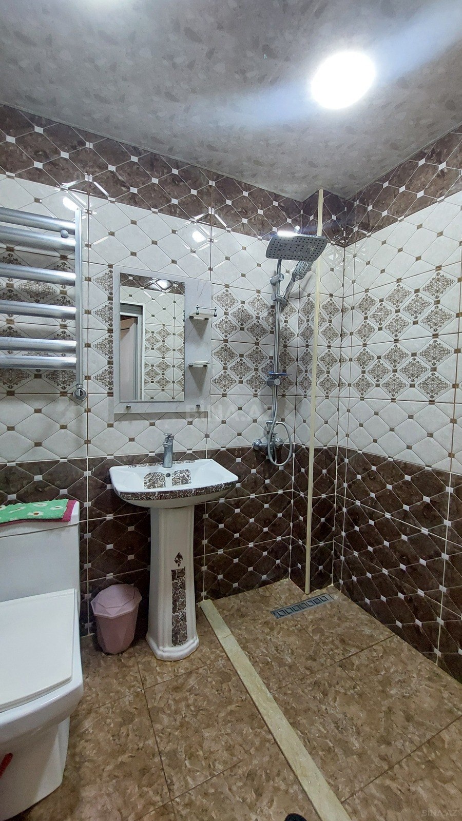 2 otaqlı Yeni tikili, Masazır q., Bakı
