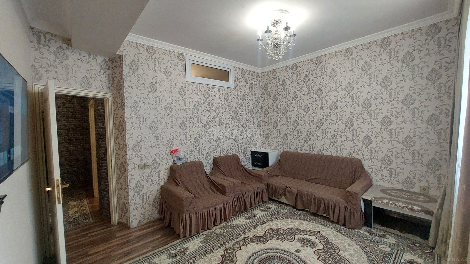 2 otaqlı Yeni tikili, Masazır q., Bakı