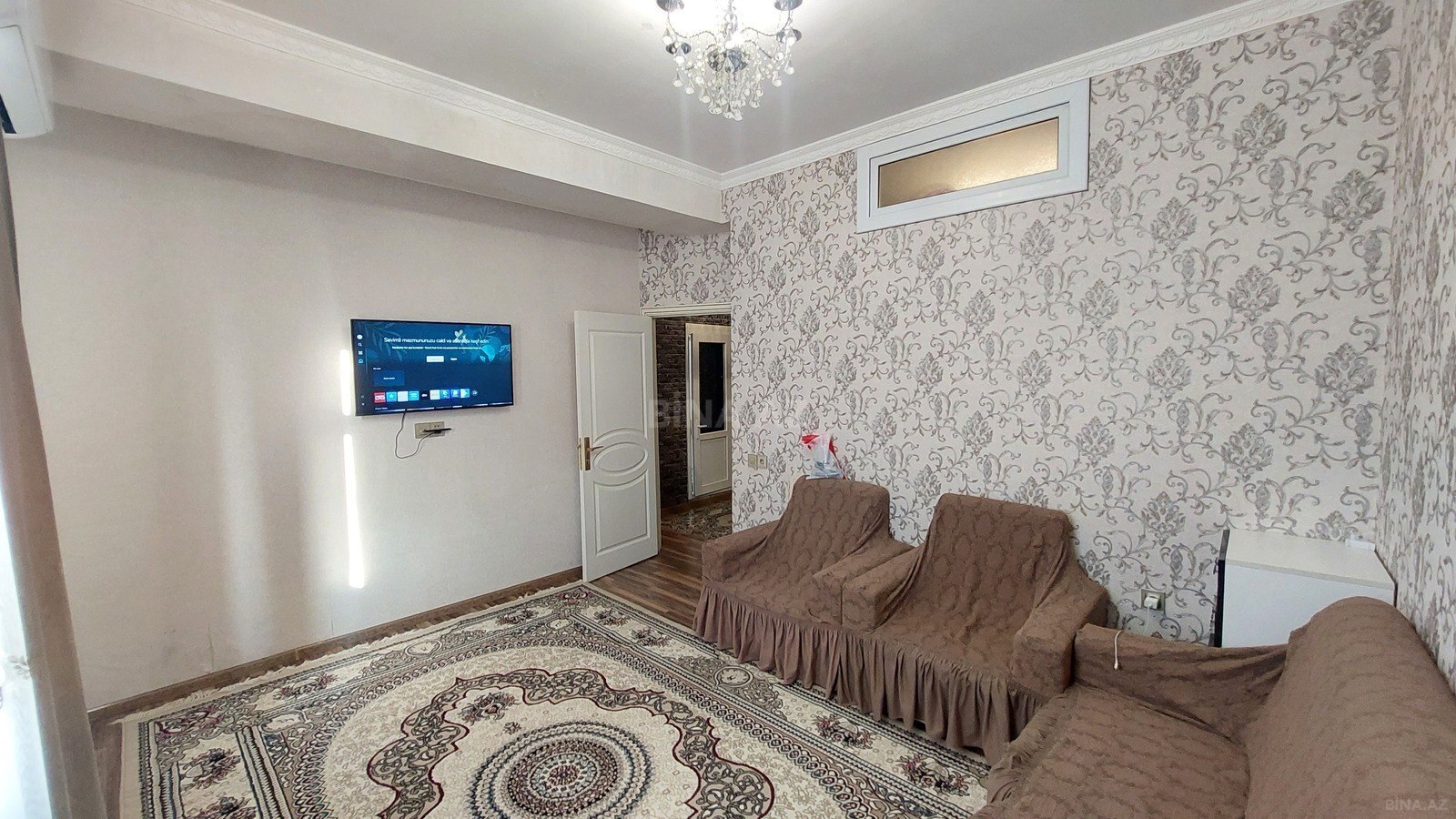 2 otaqlı Yeni tikili, Masazır q., Bakı