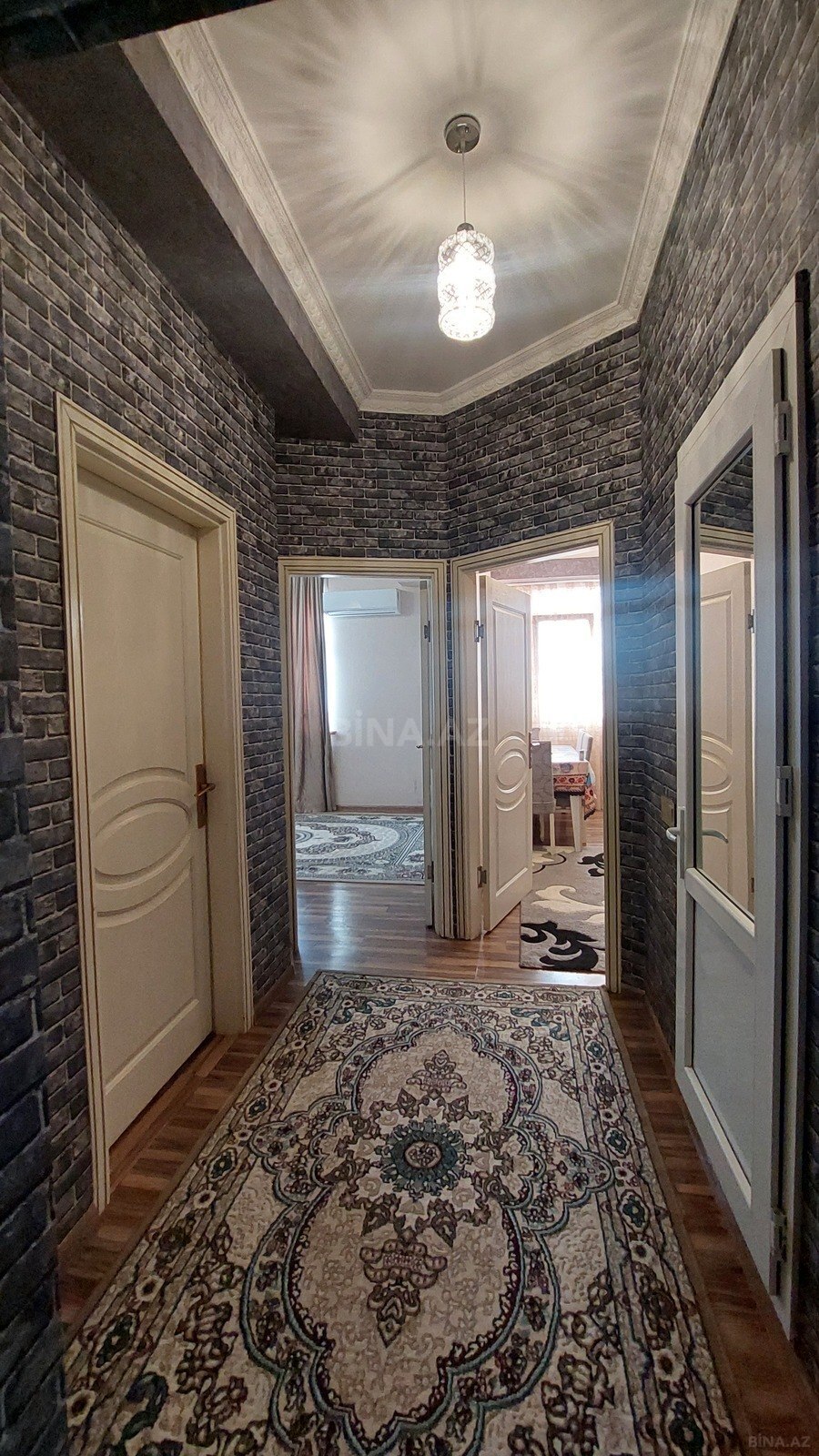 2 otaqlı Yeni tikili, Masazır q., Bakı