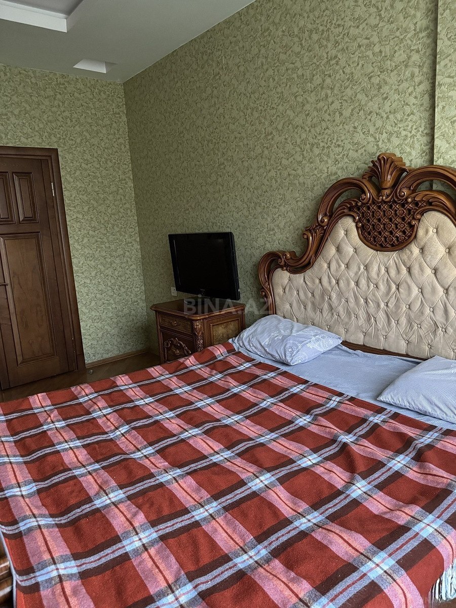 3 otaqlı Yeni tikili, Nizami m., Bakı