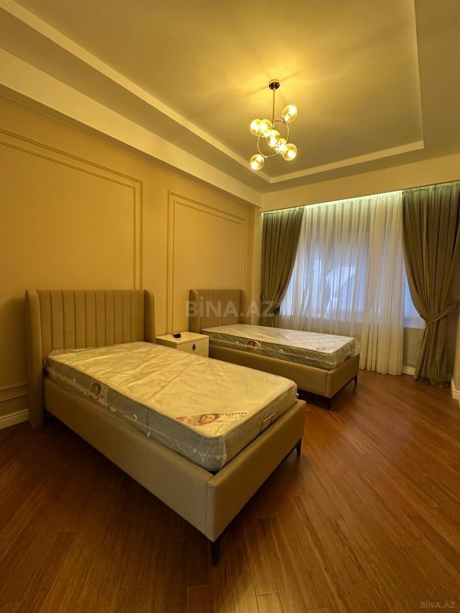 3 otaqlı Yeni tikili, Ağ şəhər q., Bakı
