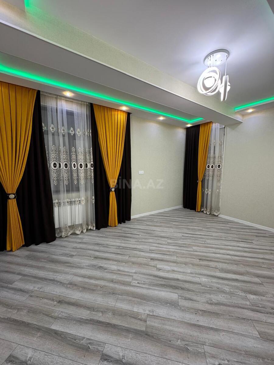 2 otaqlı Yeni tikili, Nəsimi r., Bakı