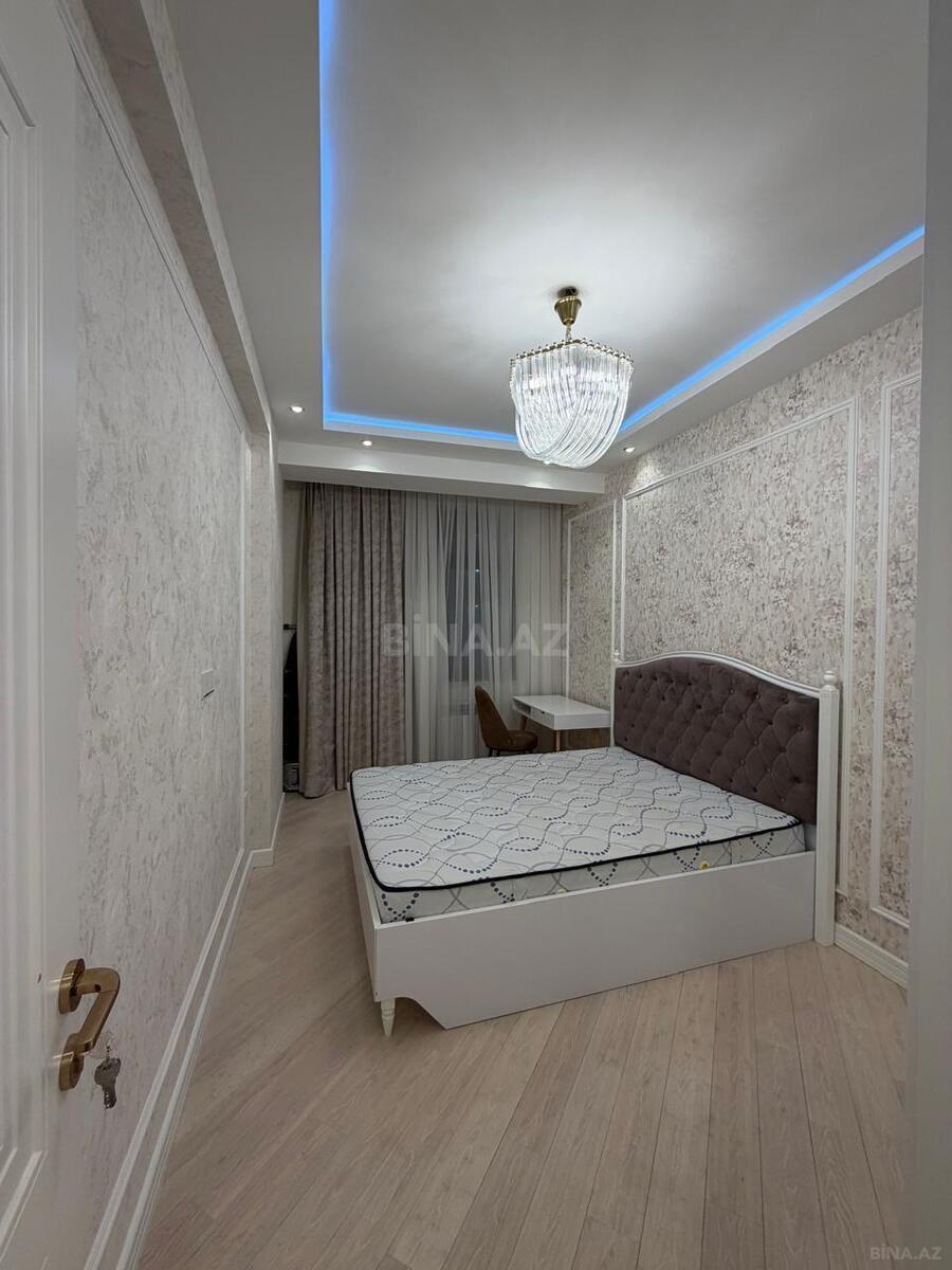 3 otaqlı Yeni tikili, Nərimanov r., Bakı