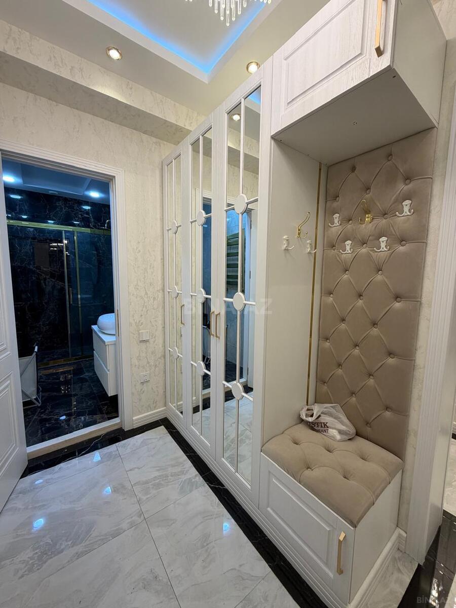 3 otaqlı Yeni tikili, Nərimanov r., Bakı