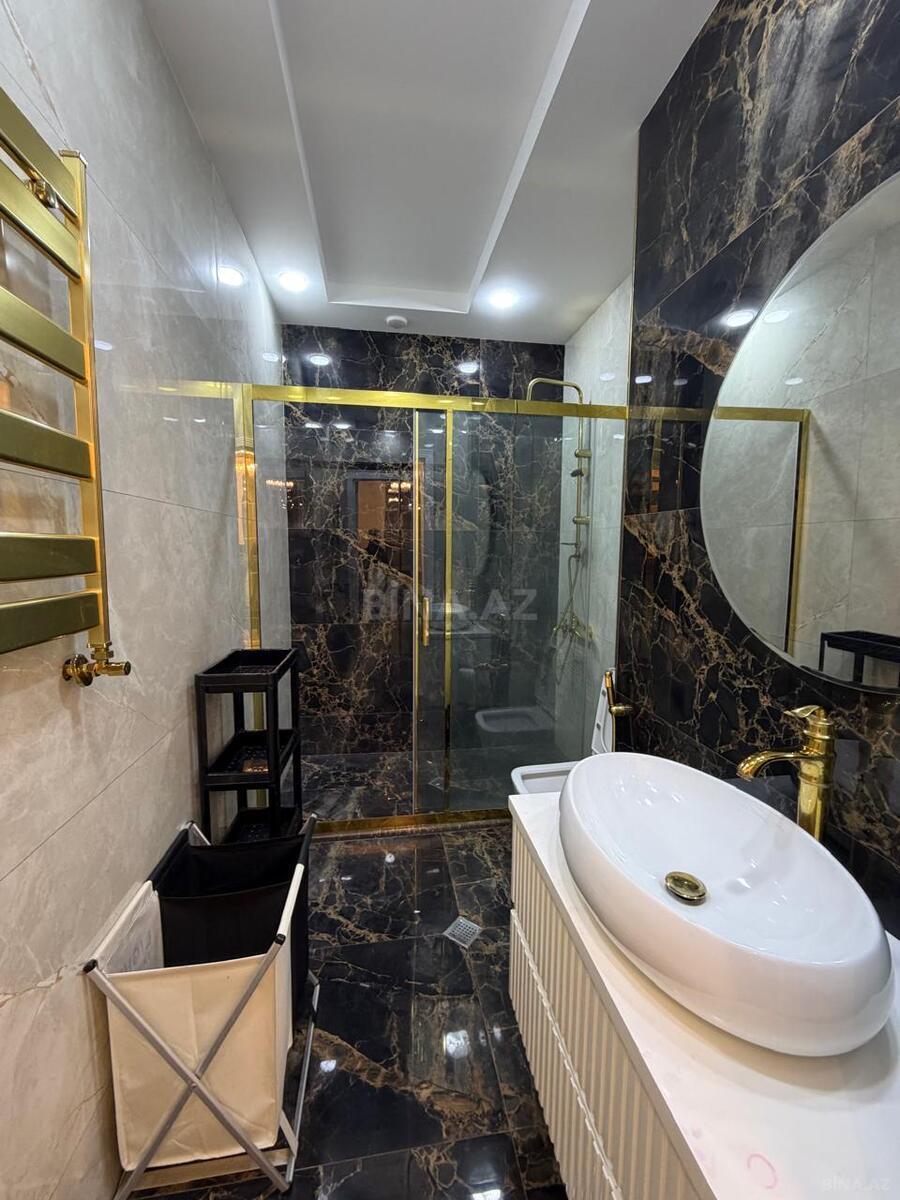 3 otaqlı Yeni tikili, Nərimanov r., Bakı