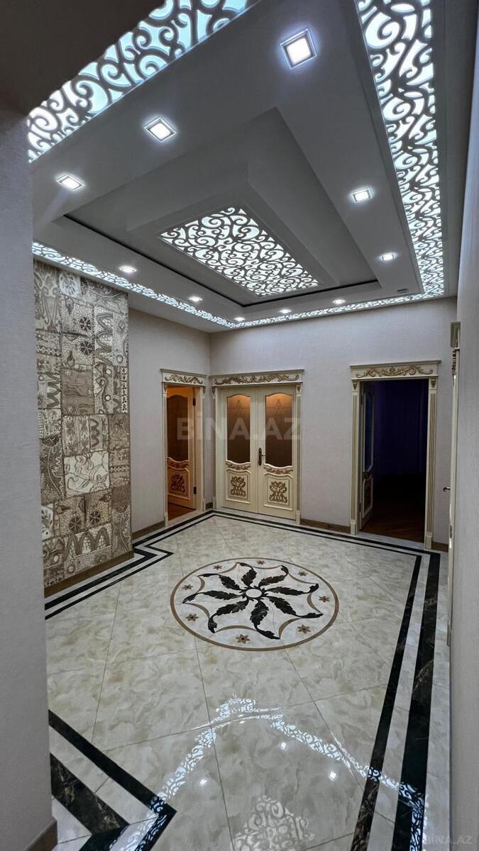 3 otaqlı Yeni tikili, Nizami m., Bakı