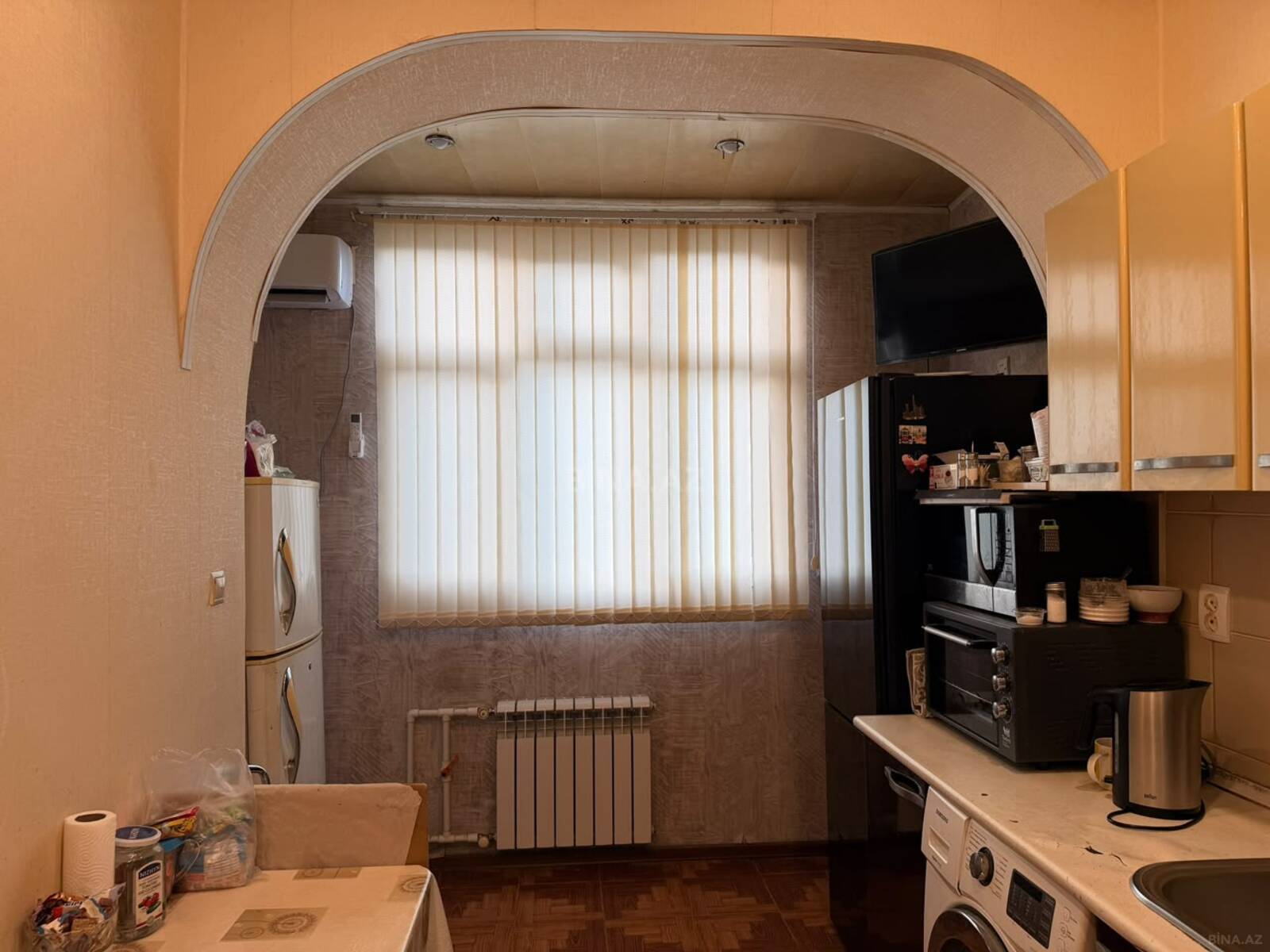 2 otaqlı Köhnə tikili, İnşaatçılar m., Bakı
