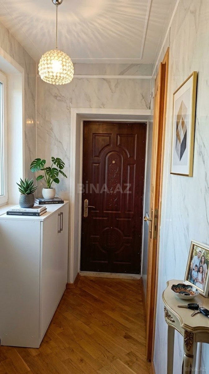 3 otaqlı Köhnə tikili, Gənclik m., Bakı