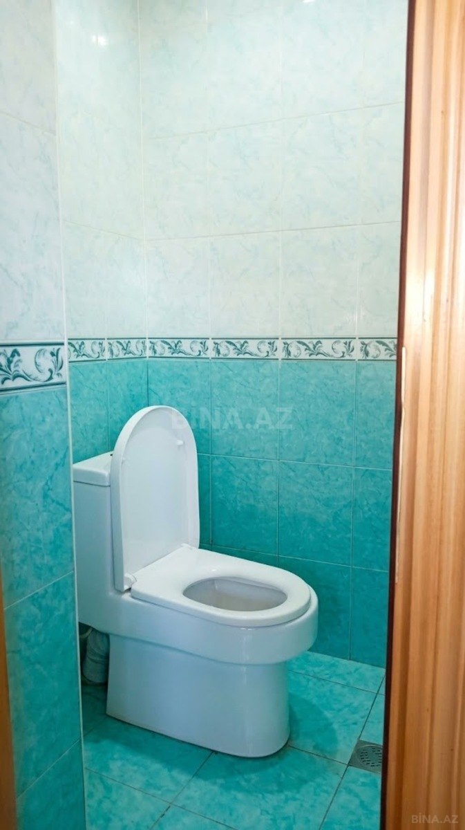 3 otaqlı Köhnə tikili, Gənclik m., Bakı