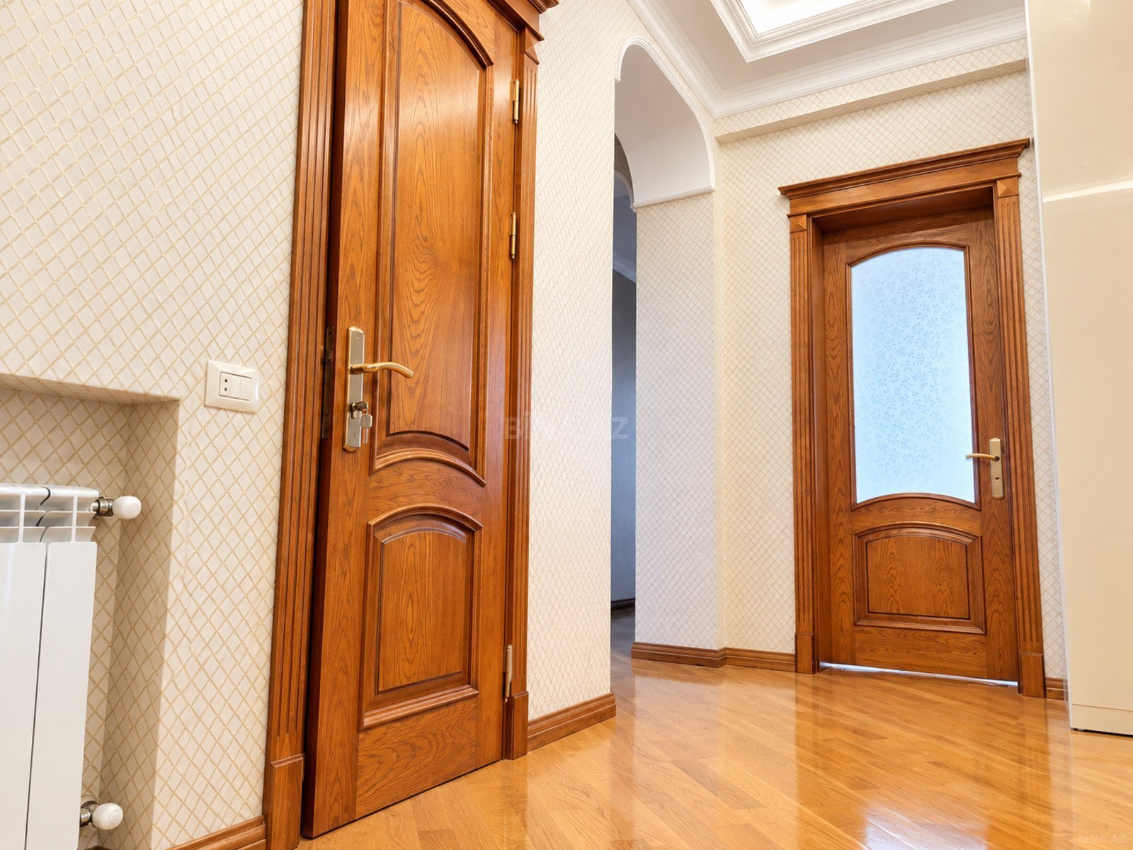 3 otaqlı Yeni tikili, Qara Qarayev m., Bakı