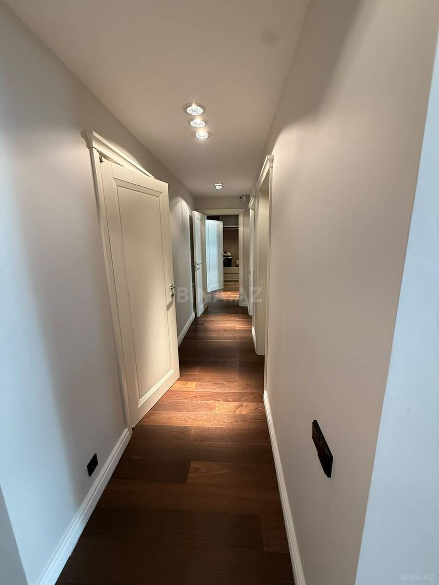 3 otaqlı Yeni tikili, Səbail r., Bakı