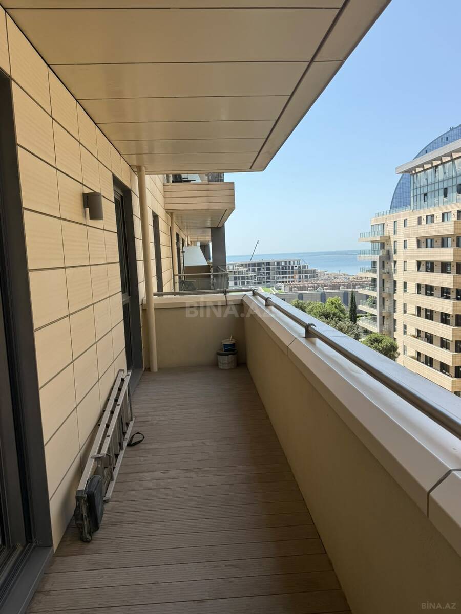 3 otaqlı Yeni tikili, Səbail r., Bakı