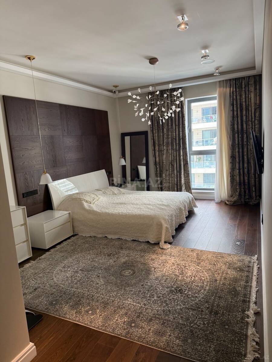 3 otaqlı Yeni tikili, Səbail r., Bakı