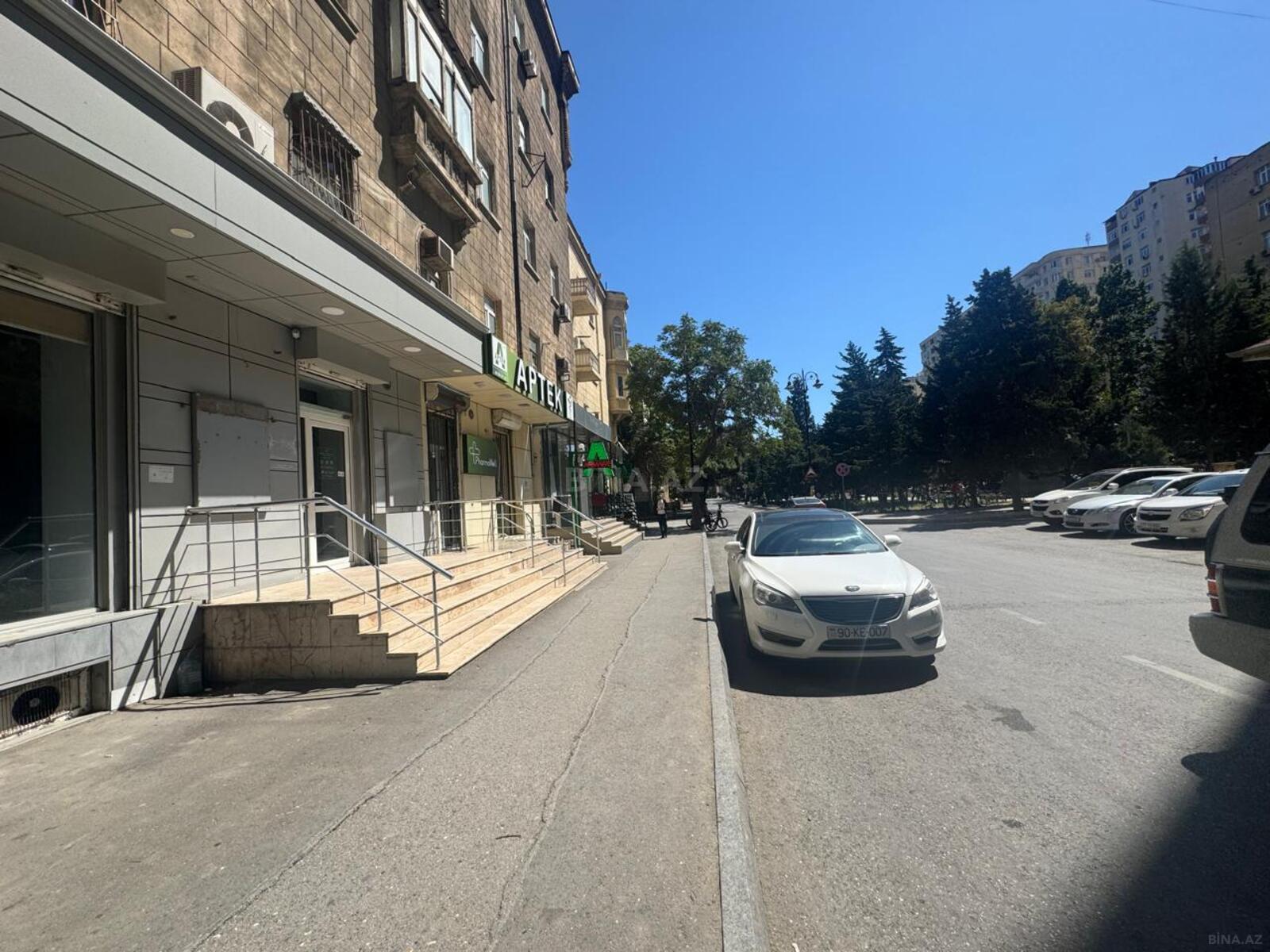 Obyekt Gənclik m., Bakı