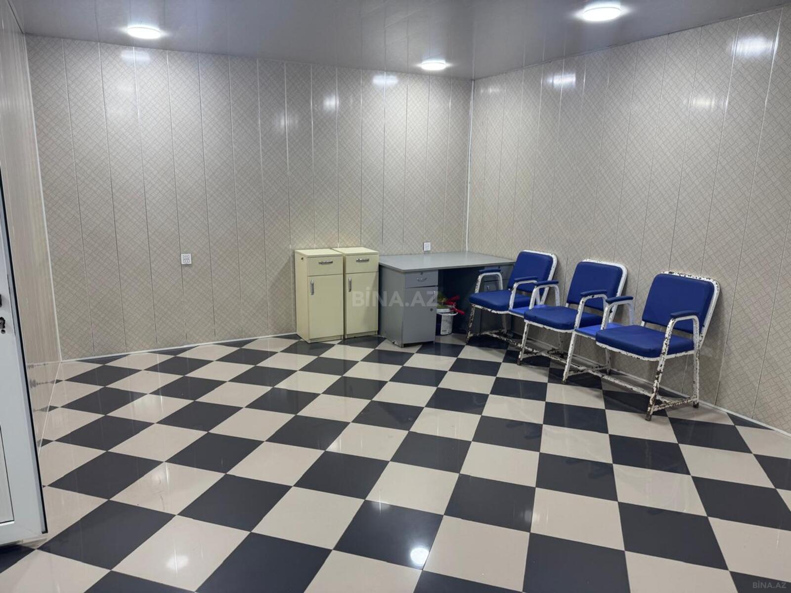 Obyekt Gənclik m., Bakı