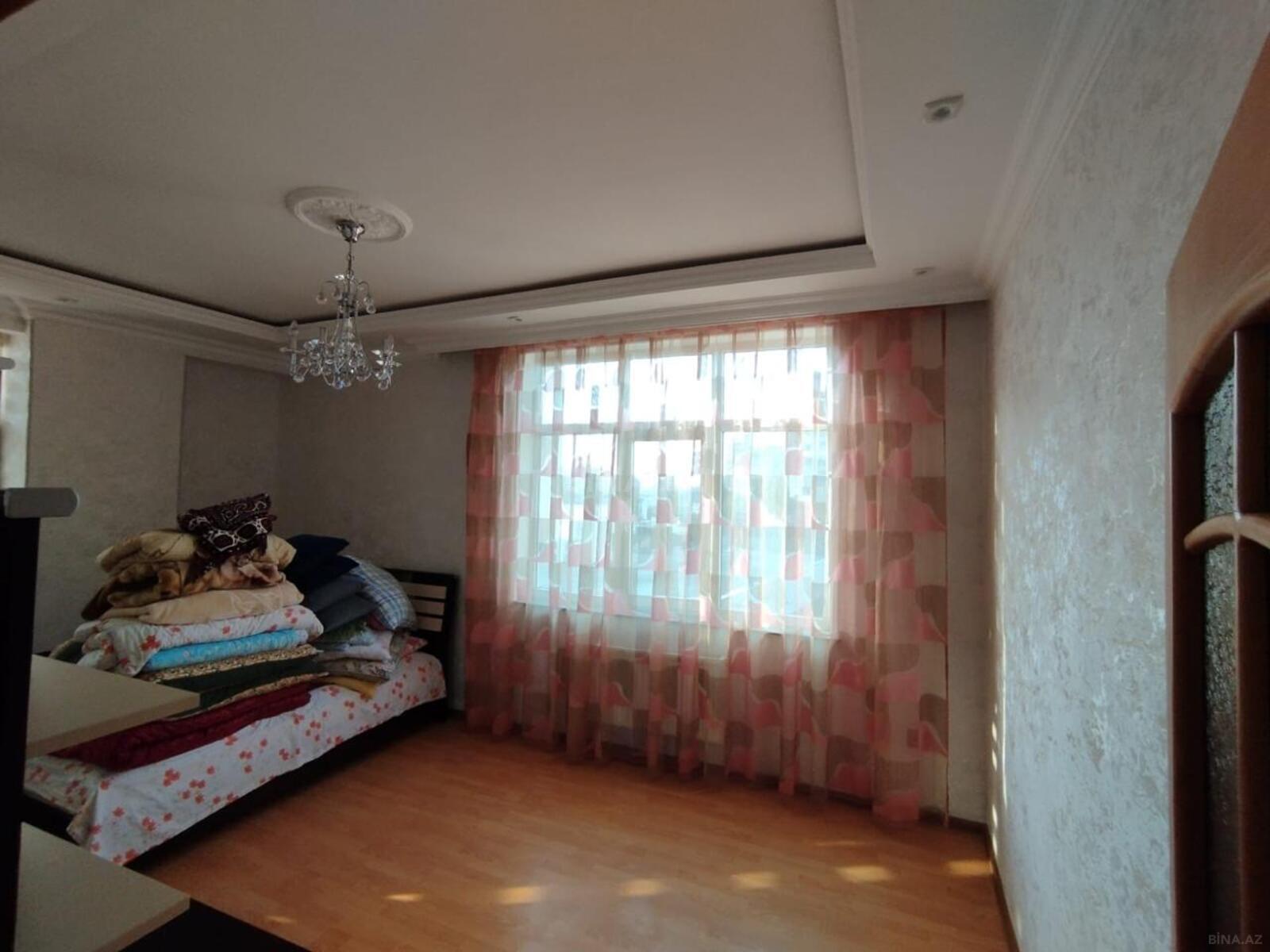 2 otaqlı Yeni tikili, Həzi Aslanov m., Bakı